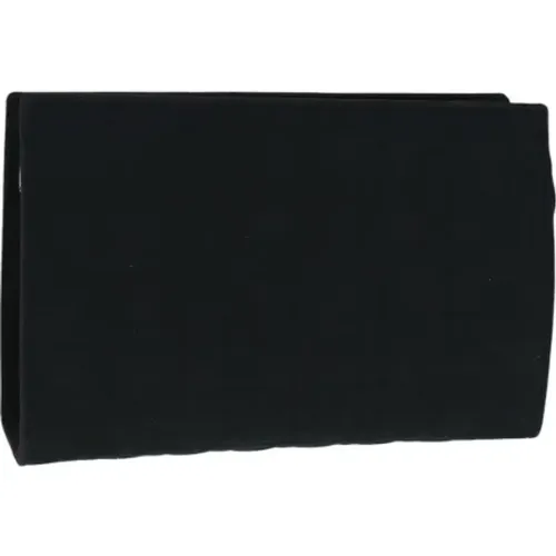 Pre-owned Clutches, female, , Size: ONE SIZE Pre-owned Nylon pouches - Dior Vintage - Modalova