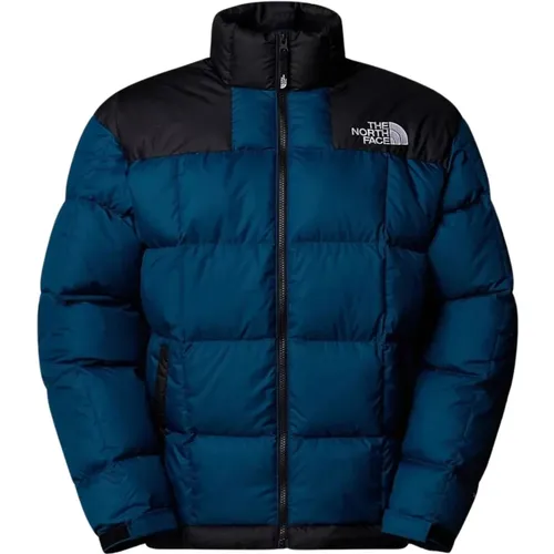 Stylische Jacke für Outdoor-Abenteuer , Herren, Größe: L - The North Face - Modalova