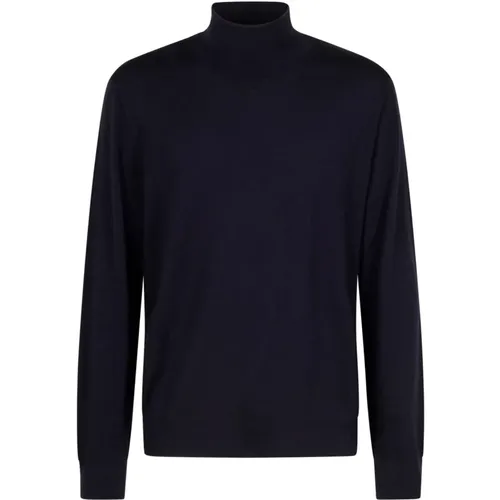 Turtlenecks, male, , Size: 4XL Turtlenecks - Canali - Modalova
