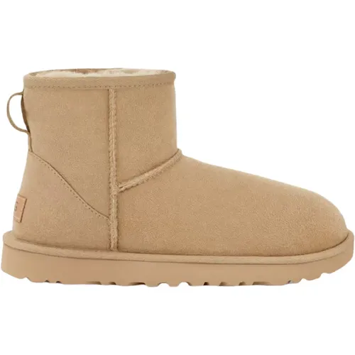 Sheepskin Winter Boots , female, Sizes: 8 UK, 3 UK - Ugg - Modalova