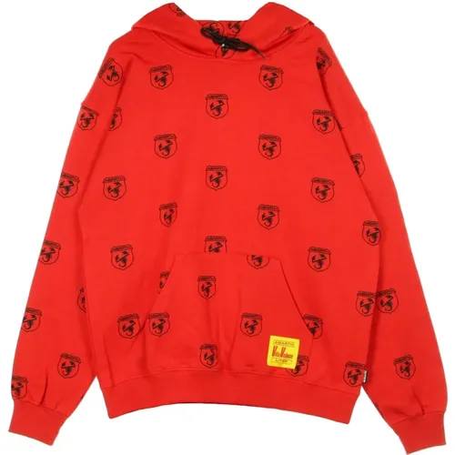Hoodies, male, , Size: S Scorpio Hoodie - Iuter - Modalova