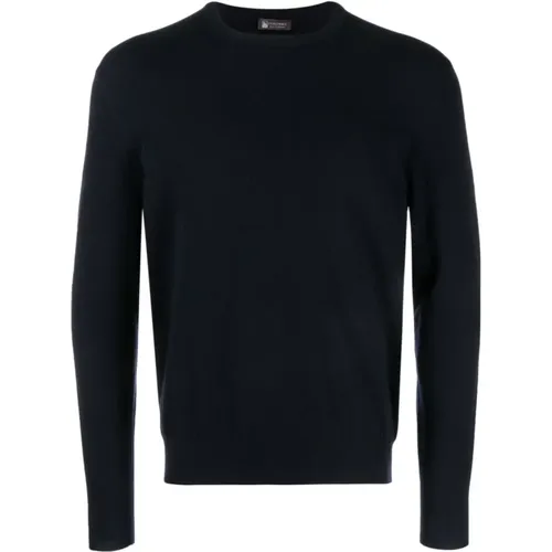 Sweaters , male, Sizes: 4XL, 2XL - Colombo - Modalova