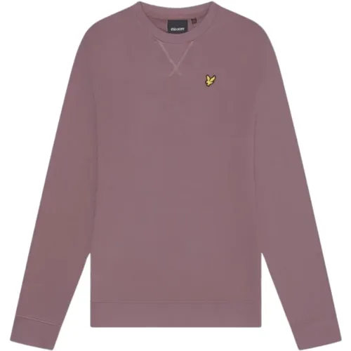 Sweatshirts, male, , Size: M Sweater Ml424Vog - Lyle & Scott - Modalova