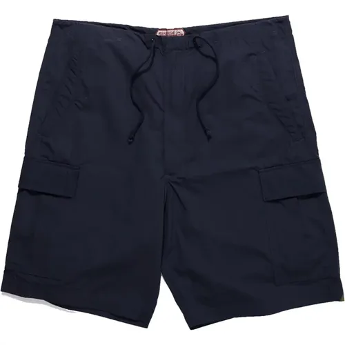 U.s. Cargo Shorts , male, Sizes: M, L, S - Maharishi - Modalova