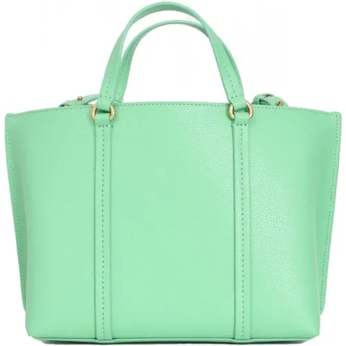 Grüne Shopper Tasche Carrie Pinko - pinko - Modalova