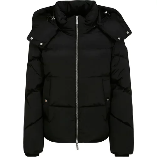 Relaxed Fit Down Puffer Jacket , female, Sizes: M, L, XS - Woolrich - Modalova