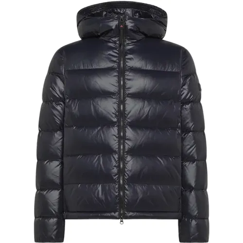 Down Jackets, male, , Size: XL Quilted Urban Jacket Aw25 - Peuterey - Modalova