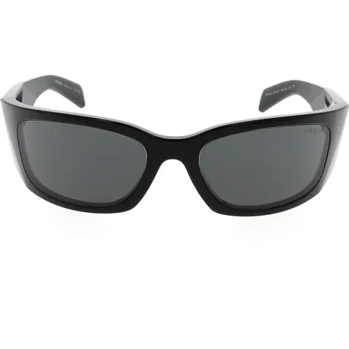 Stylish Sunglasses for Fashionable Individuals , unisex, Sizes: ONE SIZE - Prada - Modalova