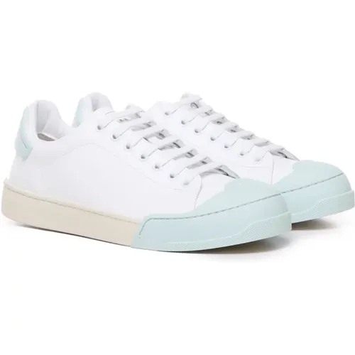 Sneakers, male, , Size: 7 US Sneakers - Marni - Modalova