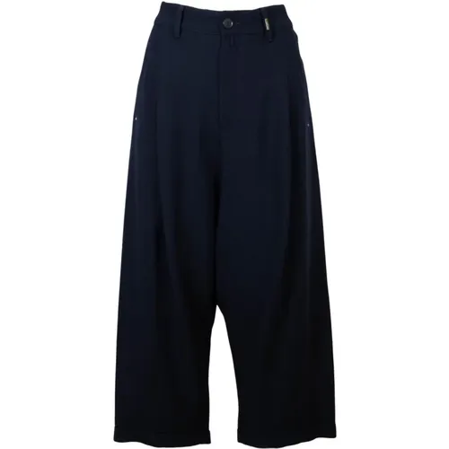 Wide Trousers, female, , Size: XS Pantalón Sherbet - High - Modalova