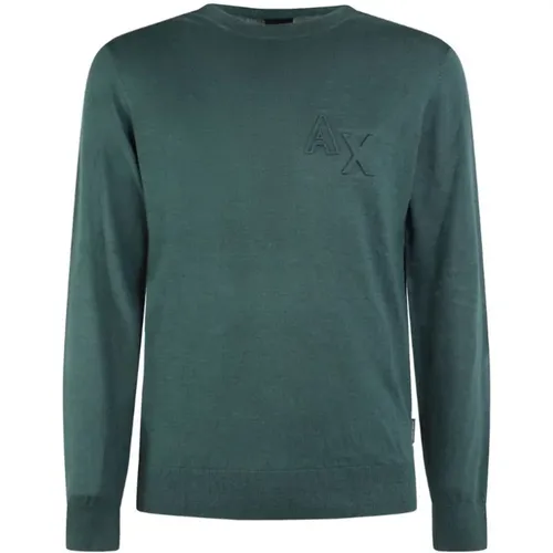 Stilvoller Pullover Sweater - Armani Exchange - Modalova