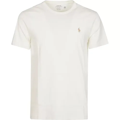 T-Shirts , Herren, Größe: 2XL - Polo Ralph Lauren - Modalova
