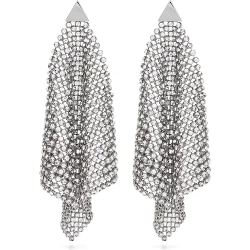 Elegant Boucle DOreill Earrings , female, Sizes: ONE SIZE - Paco Rabanne - Modalova