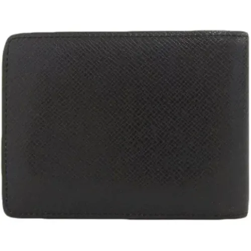 Pre-owned Leather wallets , female, Sizes: ONE SIZE - Louis Vuitton Vintage - Modalova