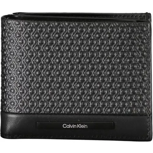 Elegant Rfid Wallet , male, Sizes: ONE SIZE - Calvin Klein - Modalova