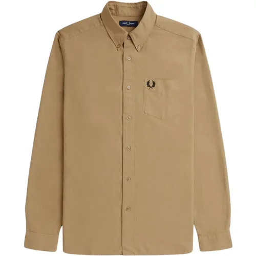 Casual Shirts , male, Sizes: XL - Fred Perry - Modalova
