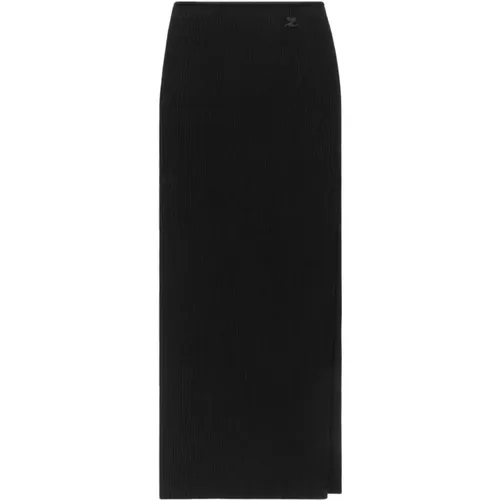 Maxi Skirts Courrèges - Courrèges - Modalova