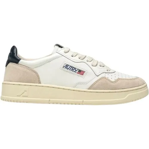 Medalist Low Sneakers , male, Sizes: 6 UK, 2 UK - Autry - Modalova