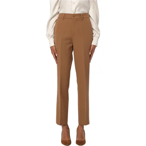 Chinos Hose , Damen, Größe: XS - Liu Jo - Modalova