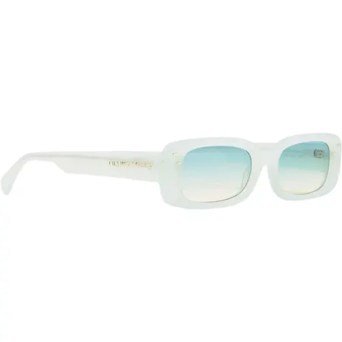 Gronick Sunglasses Mint , female, Sizes: ONE SIZE - Filling Pieces - Modalova