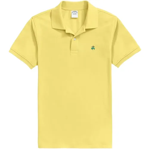 Poloshirt , Herren, Größe: S - Brooks Brothers - Modalova