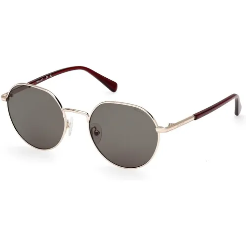 Metall Sonnenbrille Täglicher Gebrauch - Gant - Modalova