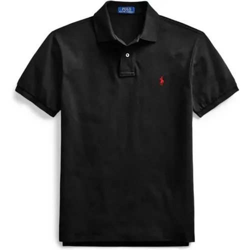 Ikones Poloshirt , Herren, Größe: S - Ralph Lauren - Modalova