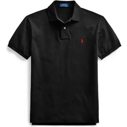 Ikones Poloshirt , Herren, Größe: XL - Ralph Lauren - Modalova