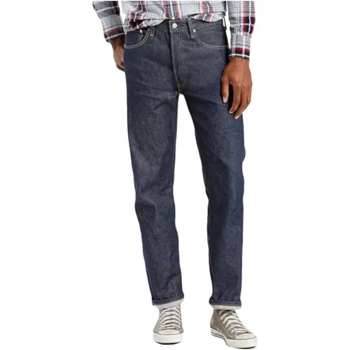 Levi's , 501 Jeans , male, Sizes: W38 L32 - Levis - Modalova