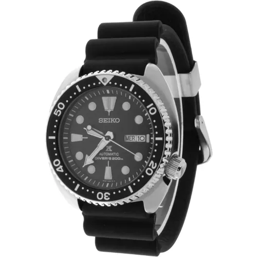 Prospex Turtle Watch , female, Sizes: ONE SIZE - Seiko - Modalova