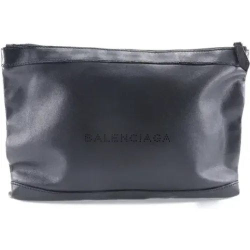 Pre-owned Clutches, female, , Size: ONE SIZE Pre-owned Fabric balenciaga-bags - Balenciaga Vintage - Modalova