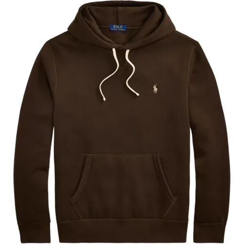 Hoodies, male, , Size: XL Sweaters for Men - Polo Ralph Lauren - Modalova