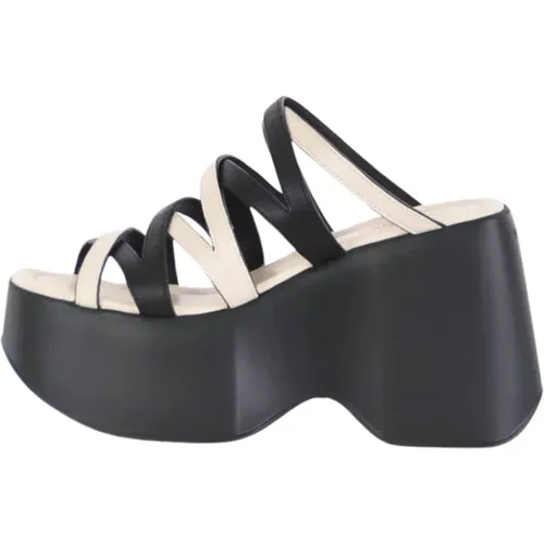 High Heel Sandalen , Damen, Größe: 40 EU - Vic Matié - Modalova