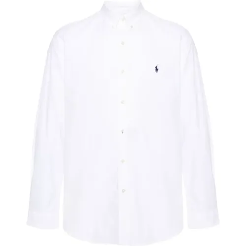 Polo Pony Weiße Hemd Ralph Lauren - Ralph Lauren - Modalova
