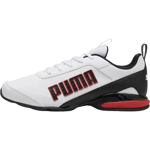 Herren Sportschuhe Modernes Design Komfort , Herren, Größe: 40 EU - Puma - Modalova