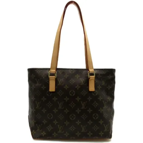 Pre-owned Fabric louis-vuitton-bags , female, Sizes: ONE SIZE - Louis Vuitton Vintage - Modalova