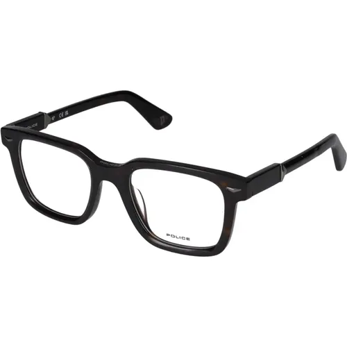 Glasses,Stilvolle Brille Vplg80 - Police - Modalova