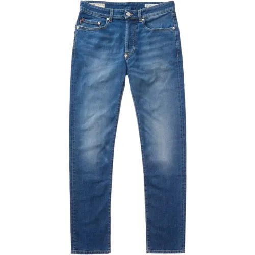 Denim Jeans , male, Sizes: W31, W33, W32, W34, W38 - Blauer - Modalova