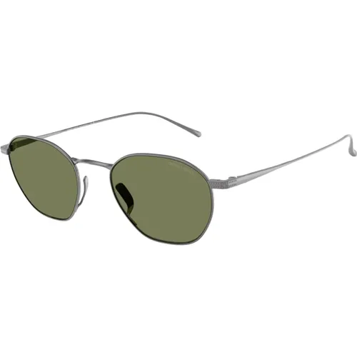 Stylische Sonnenbrille Ar6160T 33852A - Giorgio Armani - Modalova