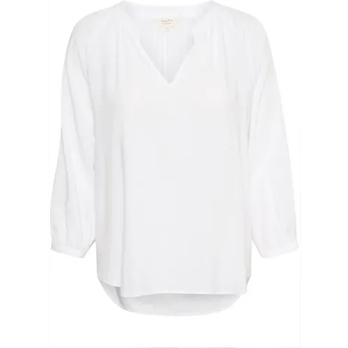 Stylish Milean Blouse - Perfect for Every Occasion! , female, Sizes: L, 2XL, 3XL, M, XL - Part Two - Modalova