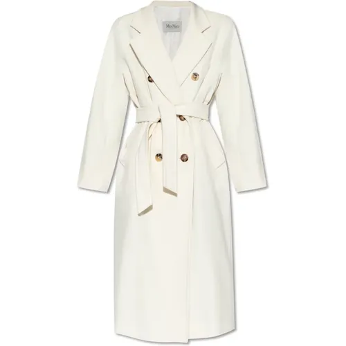 Coat Madame , female, Sizes: S - Max Mara - Modalova