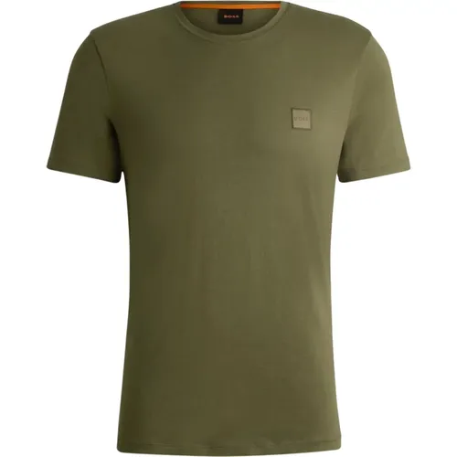 Herren Tales T-Shirt , Herren, Größe: 2XL - Hugo Boss - Modalova