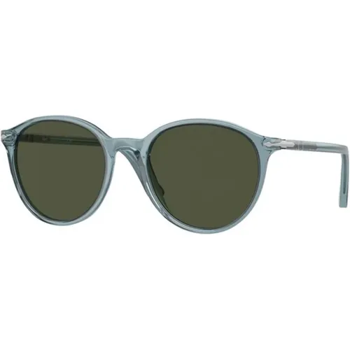 Blau Grün Sonnenbrille Po3350S - Persol - Modalova