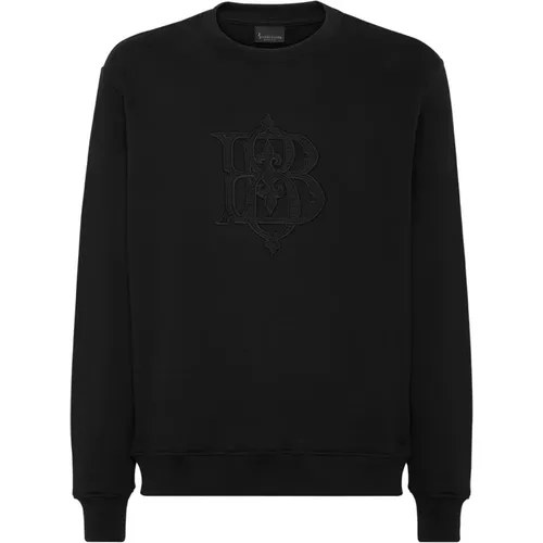 Casual Sweatshirt with Unique Design , male, Sizes: 3XL, 2XL, M, S - Billionaire - Modalova