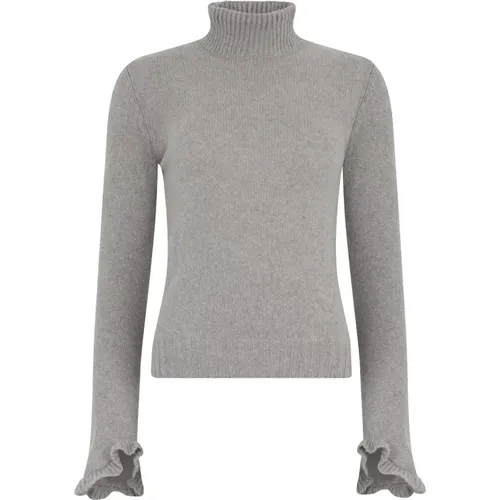 Turtlenecks, female, , Size: M Turtleneck Sweater - Philosophy di Lorenzo Serafini - Modalova