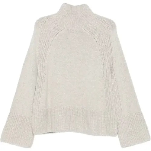 Cashmere Knitwear, female, , Size: S cashmere sweater - Kujten - Modalova