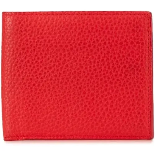 Pre-owned Wallets, female, , Size: ONE SIZE Pre-owned Leather wallets - Bottega Veneta Vintage - Modalova