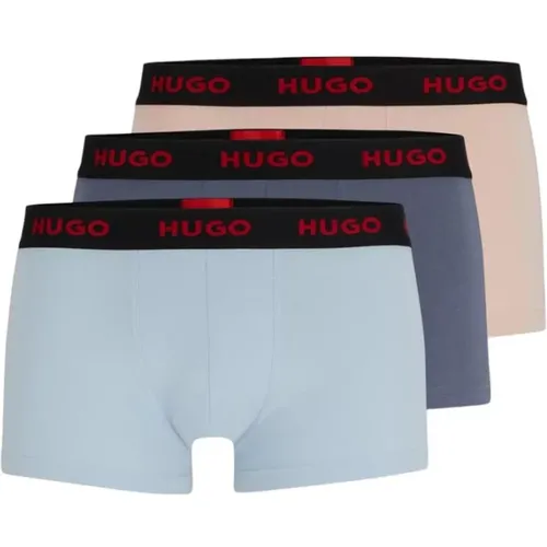 Bottoms, male, , Size: S Men's Underwear Set - Hugo Boss - Modalova