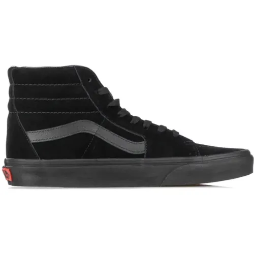 Sneakers, male, , Size: 6 US High Top Skate Shoes - Vans - Modalova