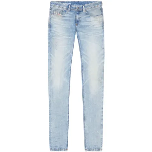 Sleenker 09G39 Herren Slim-fit Jeans , Herren, Größe: W31 L32 - Diesel - Modalova